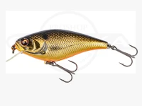 imakatsu gekiasa shad -  3D Realism Size 933 Scale Stay Gold 5.8cm 7g Dead Slow Floating
