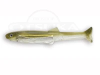 imakatsu huddle swimmer - Huddle  swimmer  4 inch   Flash  plate S-583  Imae  Watermelon / Natural  Belly      