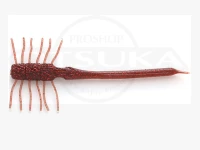 imakatsu  Wriggler  - Wriggler  3.5 inch #S-479 Scuppernong Red Flake FeCO Eco Tackle Certified Product