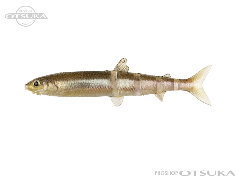 イマカツ ジャバロン85 スーパーリアル ジャバロン85スーパーリアル 3Dリアリズム FECO認定 #S-572 3DRワカサギ