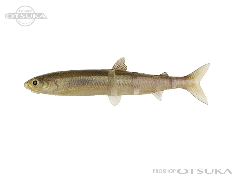 イマカツ ジャバロン85 スーパーリアル ジャバロン85スーパーリアル 3Dリアリズム FECO認定 #S-573 3DRゴーストワカサギ