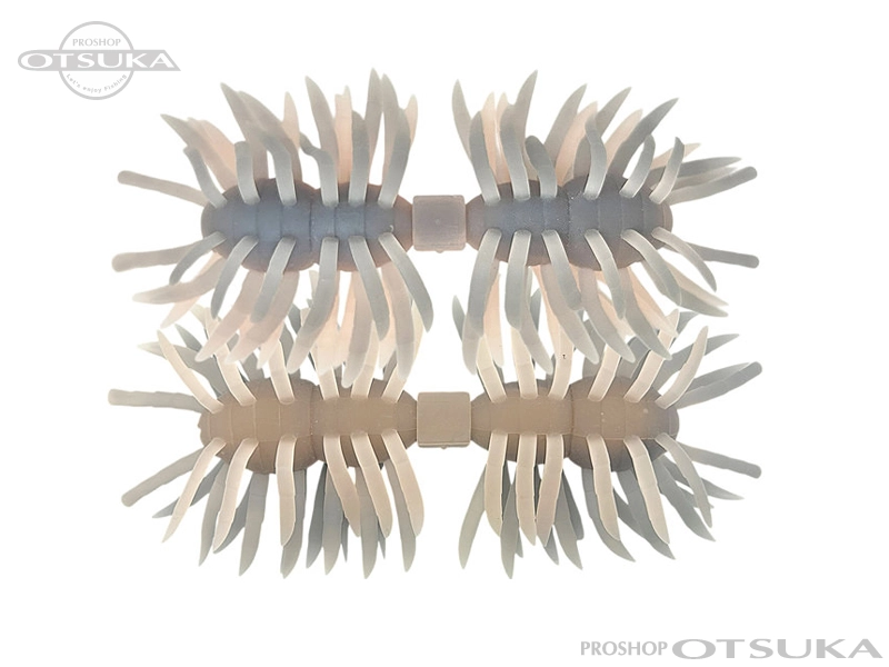 イマカツ クジャラ 160 ツートンカラー エラストマー製 FECO認定 #S