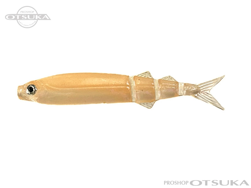 イマカツ ジャバロンONEスーパーリアル ジャバロンONE スーパーリアル 40mm FECO認定 #S-411 イマエナチュラルワカサギ