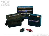  ジェネシス エレクトニックパワーバッテリー 12V19AH 