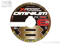  YGK よつあみ Xブレイド オムニウム PEX8 