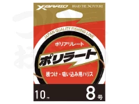 YGK よつあみ ポリラート -  10ｍ  4.5号