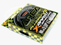 YGK Yozami Xbraid - High-end fluoro area V12  3.5lb(0.128mm) approximately 73m Size 0.6