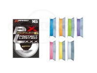 YGK よつあみ Xブレイドスクラム16プロテクトリミテッド - 6m巻 #ブルー 5号