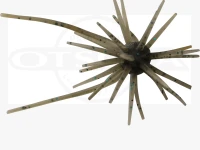 ハイドアップ コイケ  ミニ  #243 たまらんばいダークシュリンプ 8mm FECO認定 エラストマー製