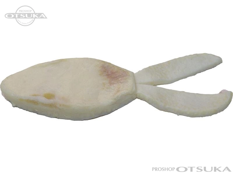 ハイドアップ スタッガーワイドポーク スタッガーワイドツインテールポーク** ボディ:約75mm 全長:約12.5cm #05 ナチュラル