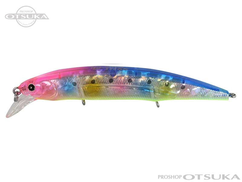 ハイドアップ HUミノー HUミノー111SS 111mm 33g ヘビーシンキング #S-01 スエピカピカイワシ