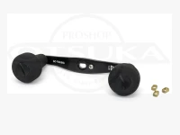 ゴーフィッシング Gハンドル -  110mm #ブラック 110mm