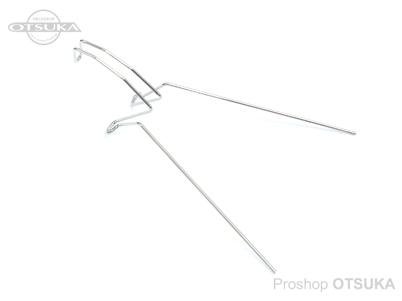 ゴーフィッシング Gガード ゴーストリップレス用  #シルバー