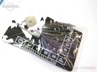  バスパズル グラスピース 