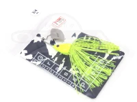 bass puzzle glass piece - Grass Piece 3/4oz Size 1 Golden Chart 3/4oz