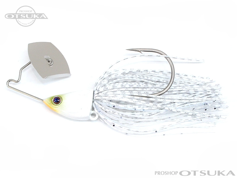 バスパズル グラスピース グラスピース 3/4oz 3/4oz #G03 ホワイトシャッド