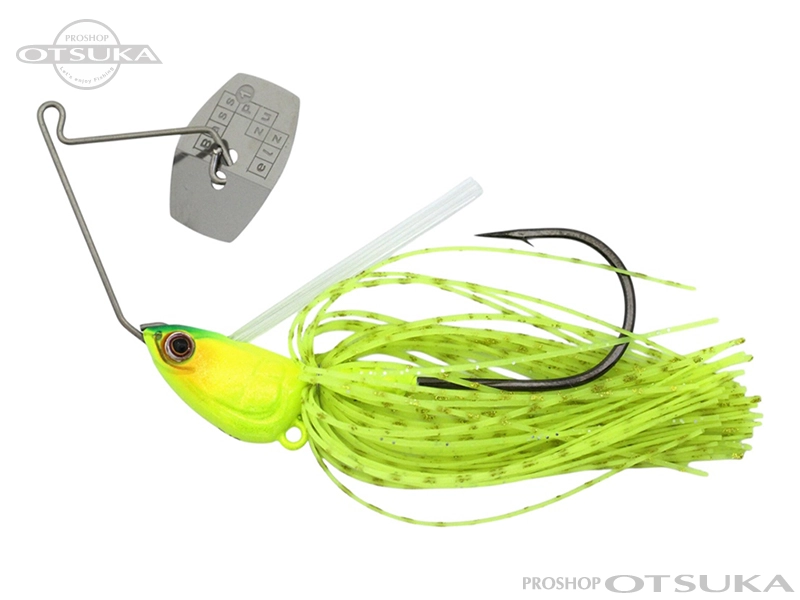 バスパズル グラスピース グラスピース フレックス 5/8oz 5/8oz #G01 ゴールデンチャート