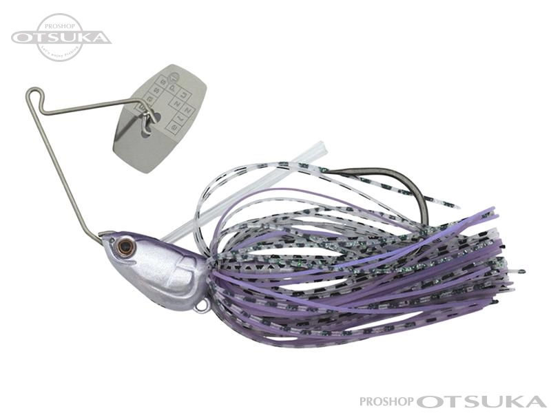 バスパズル グラスピース グラスピース フレックス 5/8oz 5/8oz #G02 バイオレットギル