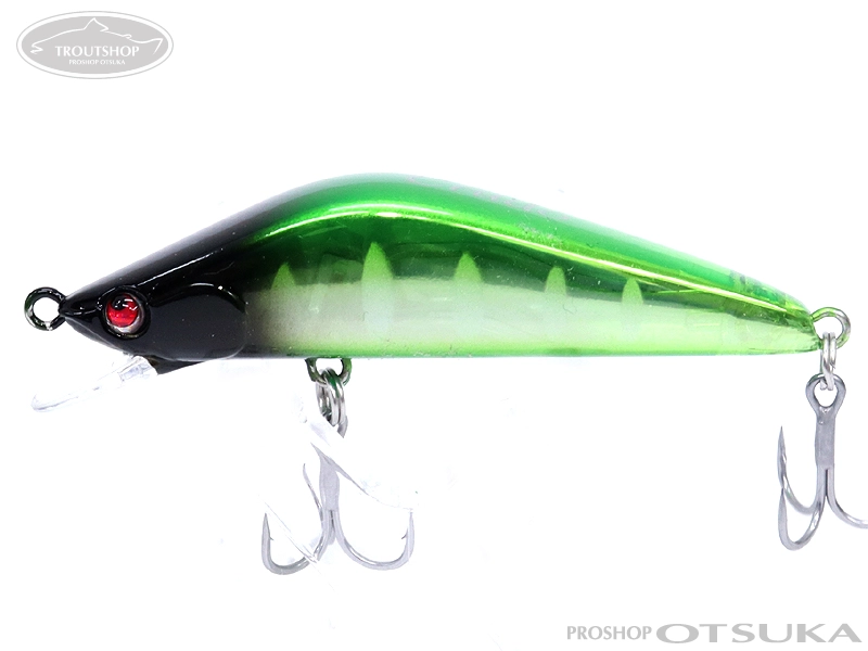 ルアー企画SHIN クルード 55SR 55mm 4.0g スーパースロー