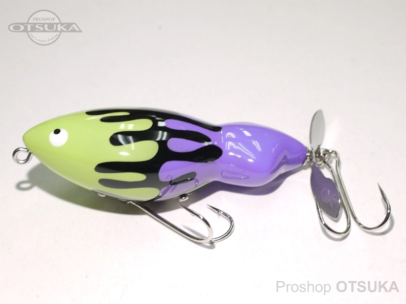 ブラックフロッグ キャメルSS 22g± 90mm± #06 DDGH ドロドロ