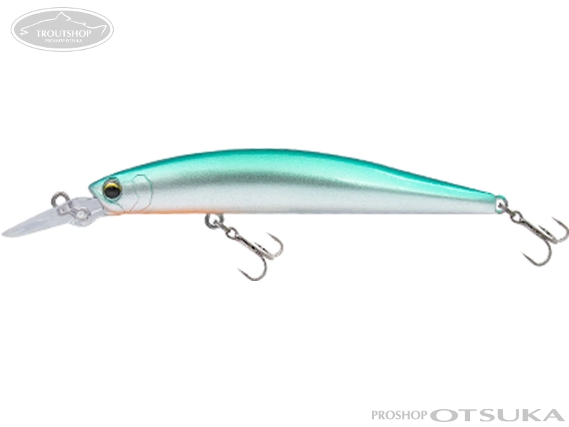 Dセンス ルート 90MD 90mm　9.5g フローティング #04 ジェイド