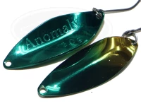 アンデッドファクトリー スプーン - アノマリー 2.4g #P05 バックファイヤー 2.4g