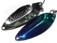 アンデッドファクトリー スプーン - アノマリー 2.4g #P10 ロックザナイト 2.4g