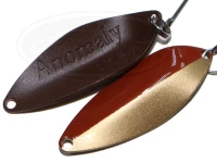 アンデッドファクトリー スプーン - アノマリー 2.4g #P11 アイアンマン 2.4g