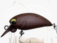 アンデッドファクトリー プラグ メタクラ 27FMR #4 ギミックチョコ 27mm 1.9g フローティング