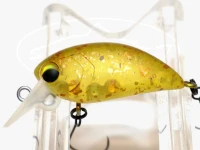 アンデッドファクトリー プラグ メタクラ 27FMR #9 五指死拳 27mm 1.9g フローティング