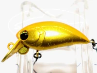 アンデッドファクトリー プラグ メタクラ 27FMR #11 ギラギラマスタード 27mm 1.9g フローティング