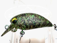 アンデッドファクトリー プラグ メタクラ 27FMR #12 闇烏 27mm 1.9g フローティング