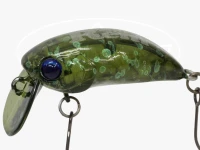 undead factory plug - Rem 23HFSR #(Size 3) MAD HOUSE 23mm 1.0g High Float