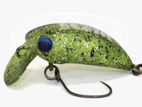undead factory plug - Rem 23HFSR Size 1 Glitter Watermelon 23mm 1.0g High Float
