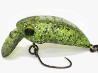 undead factory plug - Rem 23FSR Size 1 Glitter Watermelon 23mm 1.1g Floating