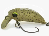 undead factory plug - Rem 23FSR Size G Pan 23mm 1.1g Floating