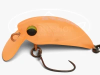 undead factory plug - Rem 23FSR Mikami Orange 23mm 1.1g Floating