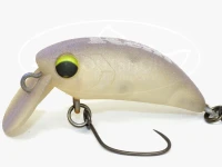 undead factory plug - Rem 23FSR Size 1 Cafe Shallet Red Glow 23mm 1.1g Floating