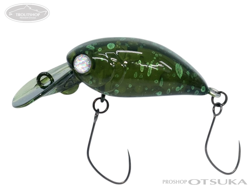 エリア用クランクベイト プラグ