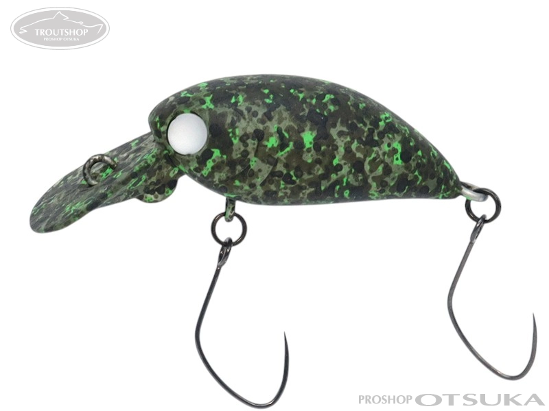 ソニクラ205 ウォーターランド クランクベイト エリアトラウト 15個