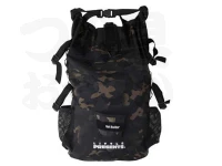 リトルプレゼンツ 防水バックパック M30 - B-30 #ブラックカモ M 約30L W30×H58×D20cm