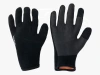 リトルプレゼンツ タイタニュームアルファ ウォームグローブ - G-05 #ブラック XL