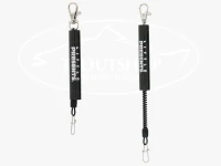 little presents LP GRAPHITE  RETRACTOR  - AC-191 #Black 90mm