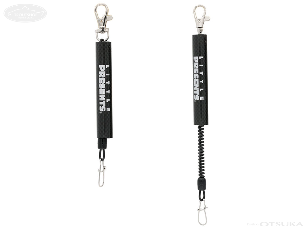 Little Presents LP Graphite Retractor