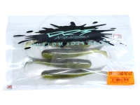  DRTディビジョンレーベルタックル クランプシャッド 