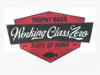  ワーキングクラスゼロ ステッカー/デカル トラディションステッカー