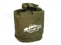  DRTディビジョンレーベルタックル アングラーズキャンプ ウォータープルーフバッグ 10L