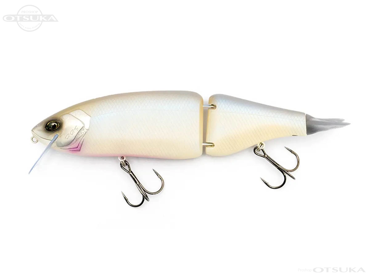 DRTディビジョンレーベルタックル クラッシュ 9 ローフロート 4oz