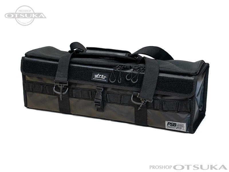 PACATTO DRTディビジョンレーベルタックル