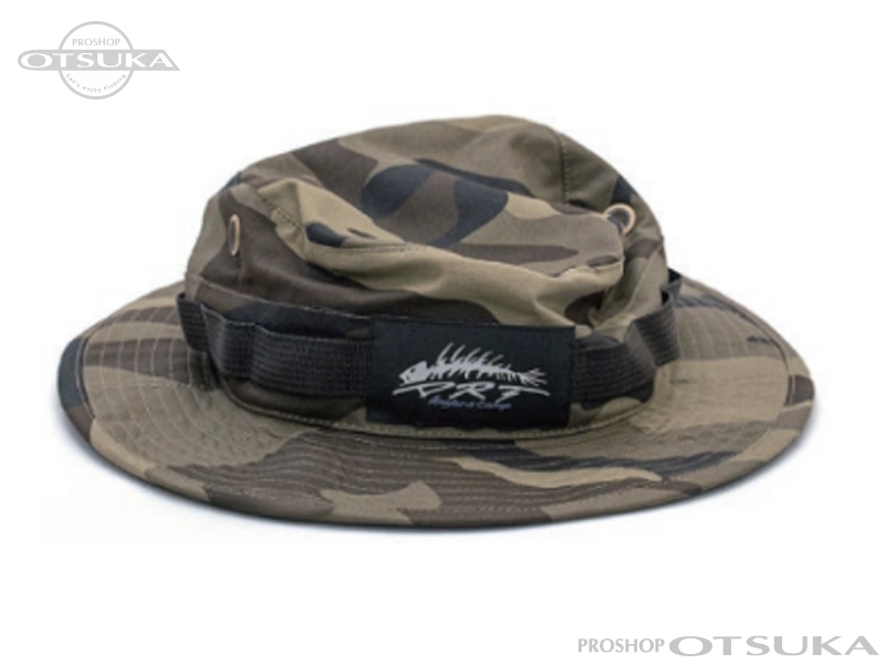 DRT アングラーズキャンプ アングラーズキャンプ DRTディビジョンレーベルタックル